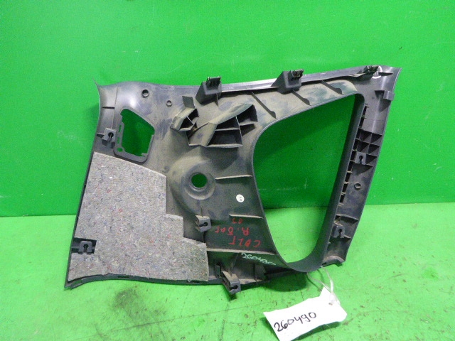 Обшивка стойки