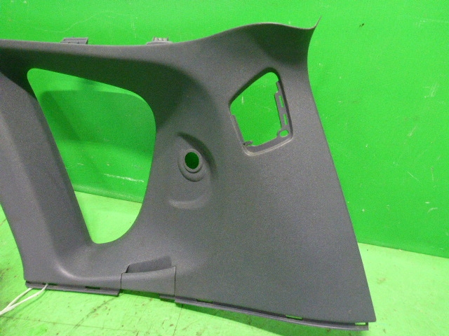 Обшивка стойки