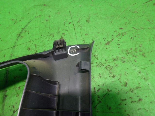 Обшивка стойки