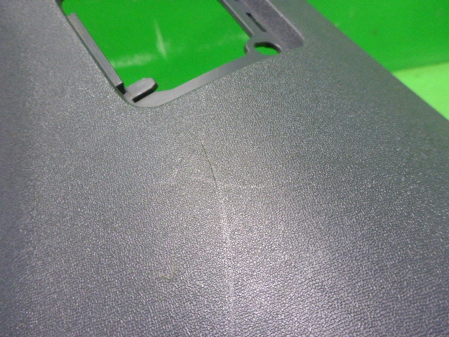 Обшивка стойки