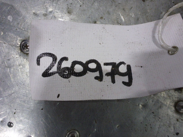 Кронштейн КПП левый