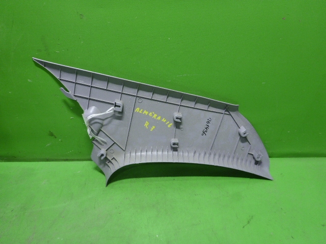 Обшивка стойки