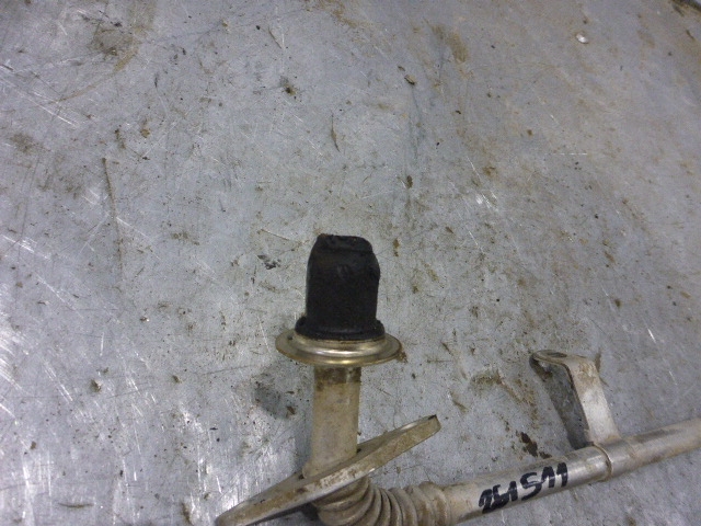 Трубка картерных газов