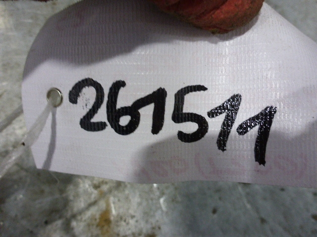 Трубка картерных газов