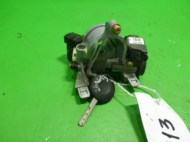 Замок зажигания