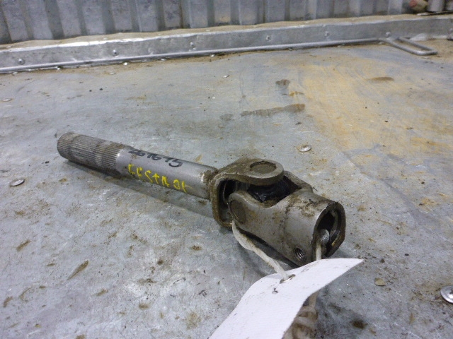 Кардан рулевой