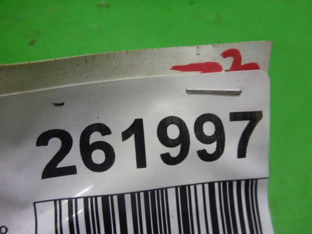 Накладка порога (внутренняя)