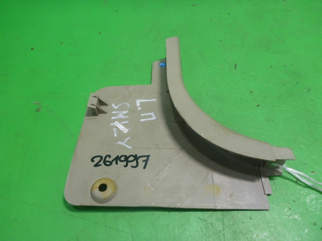 Накладка порога (внутренняя)