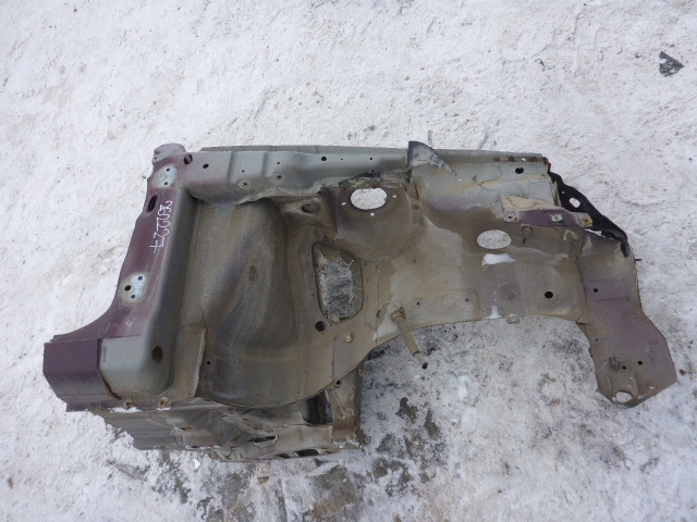 Лонжерон передний правый