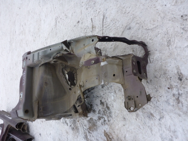 Лонжерон передний правый