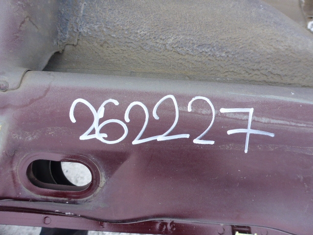 Лонжерон передний правый