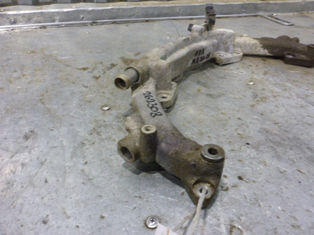 Фланец / тройник