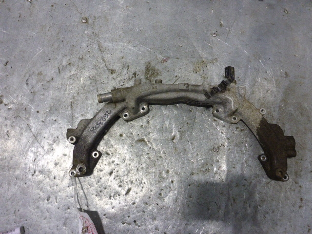 Фланец / тройник