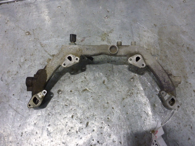 Фланец / тройник