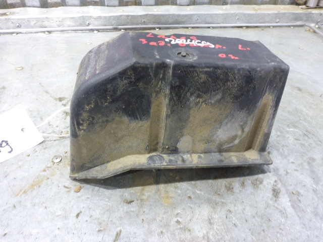 Кронштейн заднего бампера левый