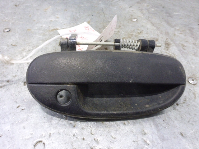 Ручка двери передней наружная правая