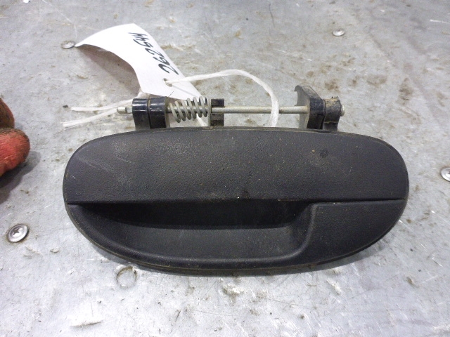 Ручка двери задней наружная левая