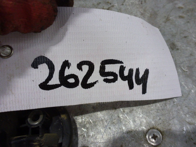 Ручка двери задней наружная левая