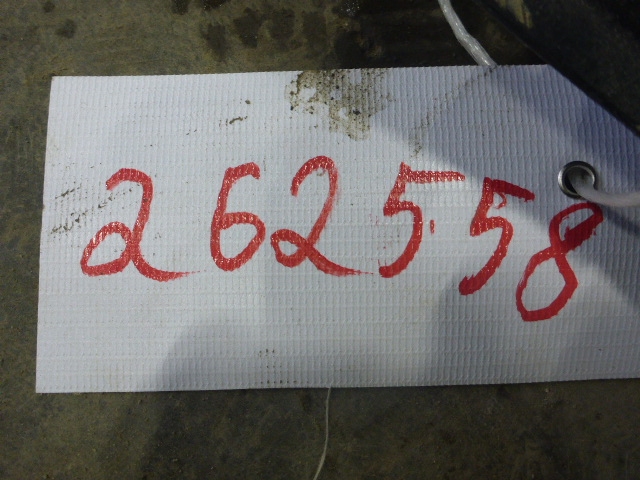 Защита антигравийная правая