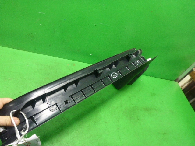 Накладка порога (внутренняя)