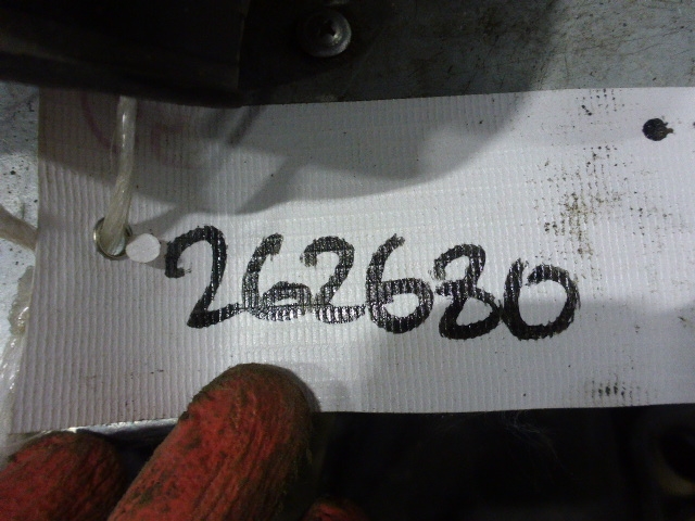 Патрубок воздушного фильтра