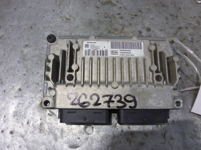 Блок управления АКПП