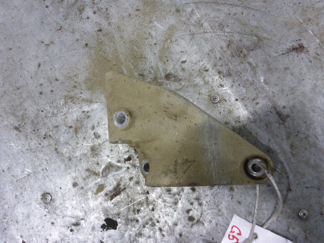 Кронштейн генератора