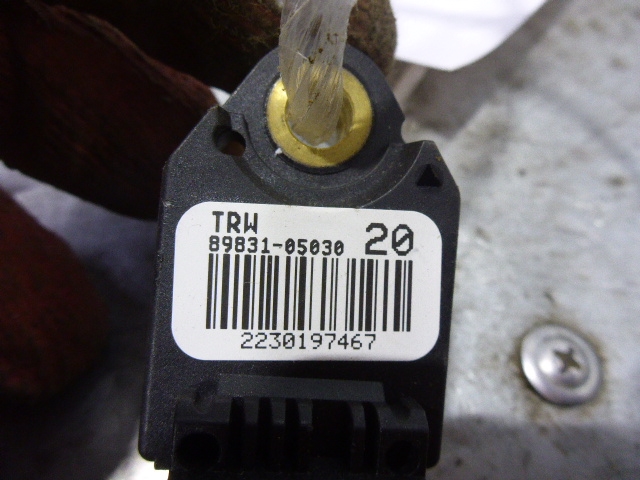 Датчик удара AIR BAG