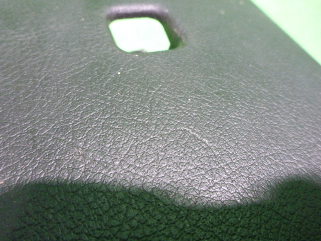 Кожух рулевой колонки