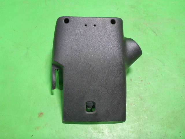 Кожух рулевой колонки