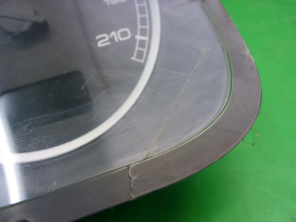 Панель приборов