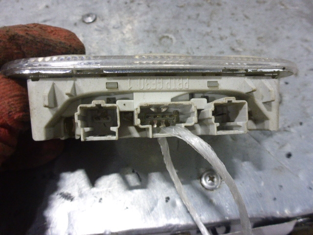 Плафон салонный