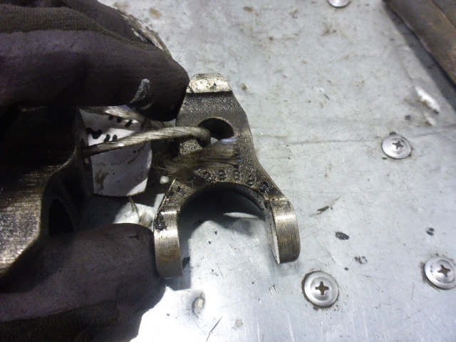 Кронштейн форсунки