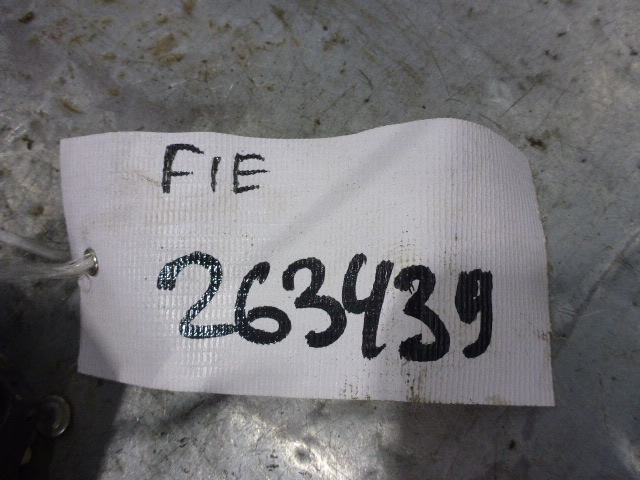 Замок двери задней правой