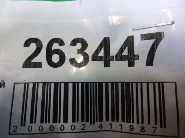 Петля двери задней правой нижняя