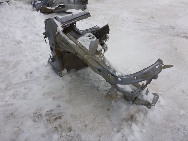 Лонжерон передний правый