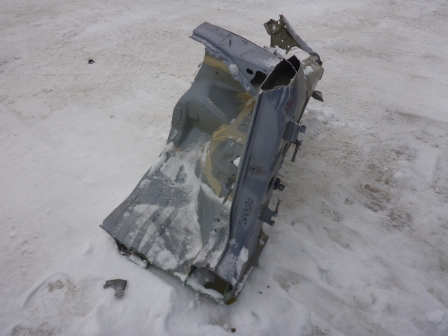 Лонжерон передний правый