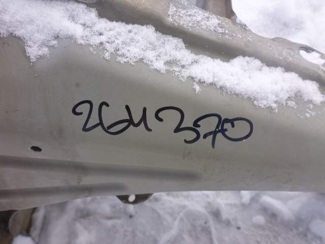 Лонжерон передний правый