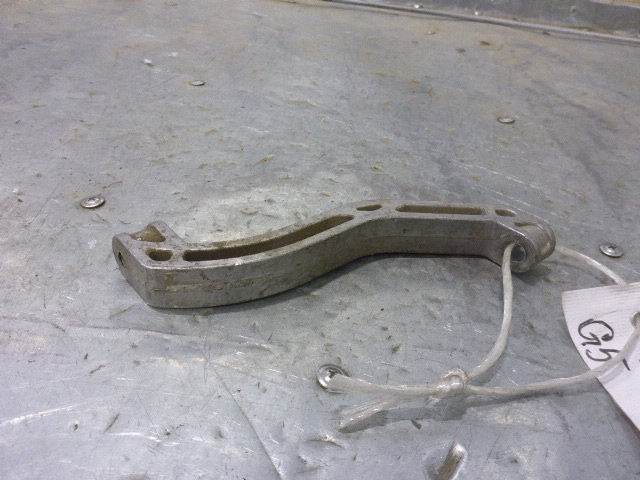 Кронштейн КПП