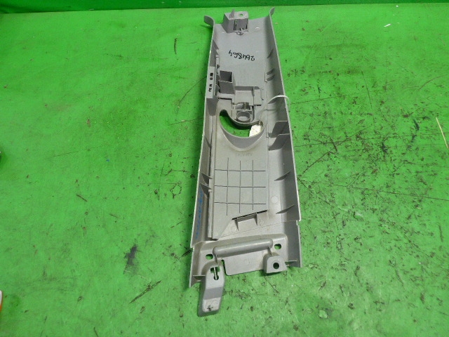 Обшивка стойки