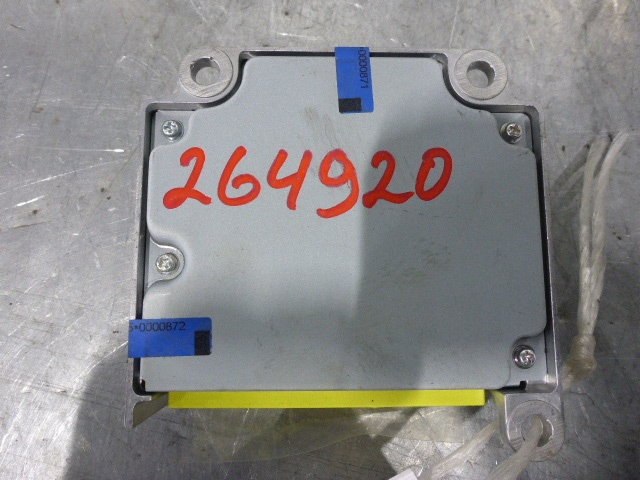 Блок управления подушек безопасности (AIR BAG)