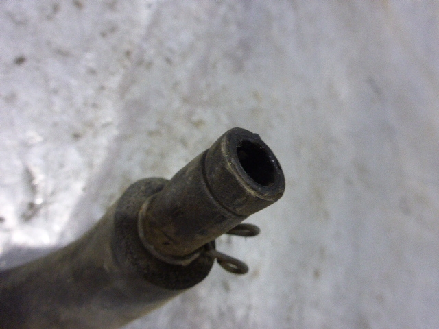 Шланг системы охлаждения