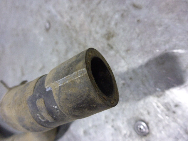 Шланг системы охлаждения