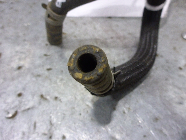 Шланг системы охлаждения