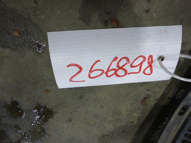 Решетка стеклоочистителей (Жабо)