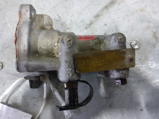 Цилиндр сцепления рабочий