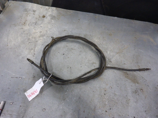 Шланг рабочего цилиндра сцепления