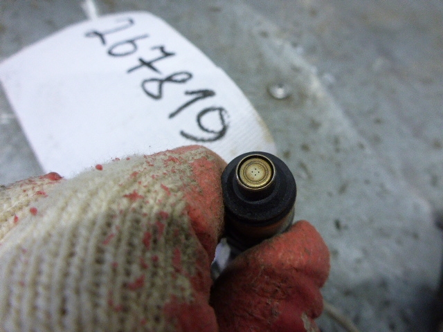 Форсунка инжекторная электрическая