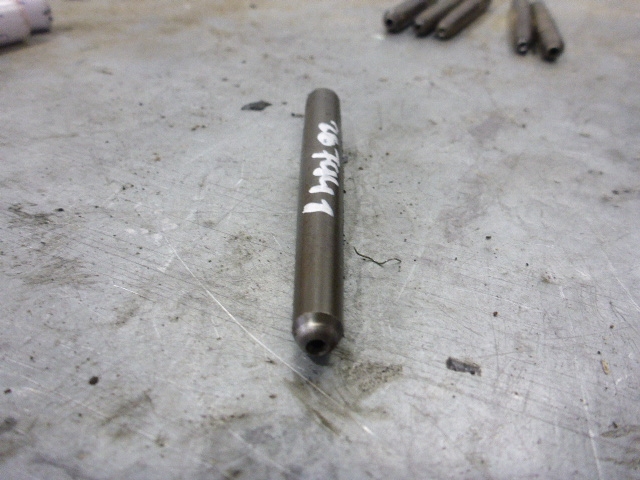 Трубка топливная