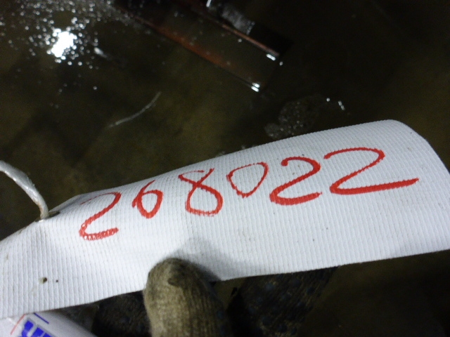 Балка задняя